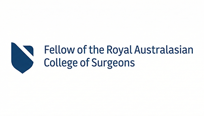 College of Surgeons affiliation 3 College of Surgeons affiliation logo